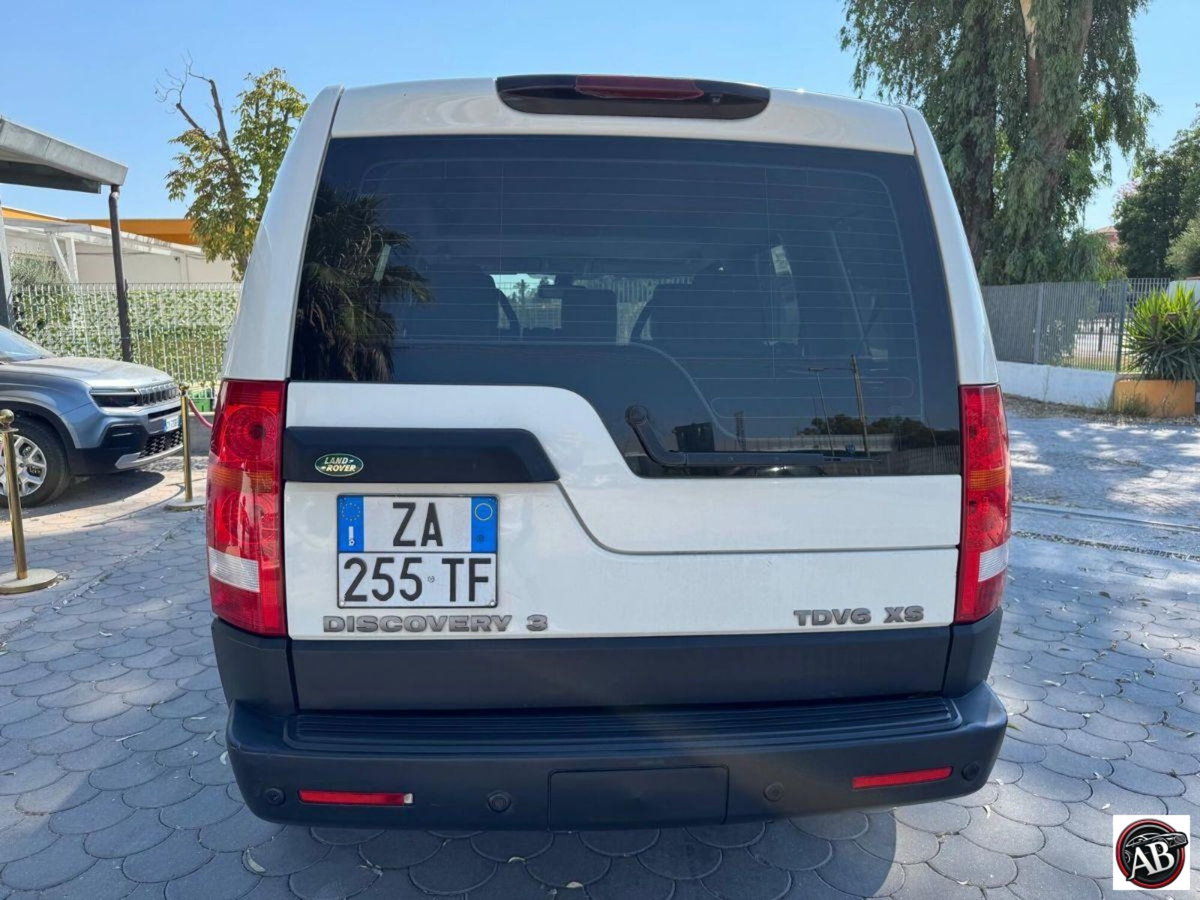Land Rover Discovery 3 2.7 TDV6 XS (12)