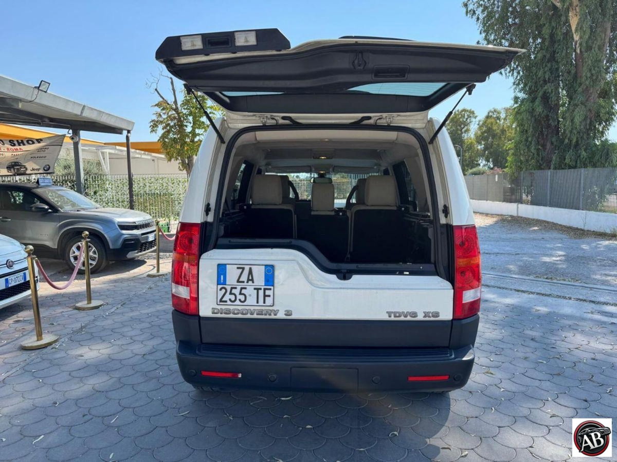 Land Rover Discovery 3 2.7 TDV6 XS (13)