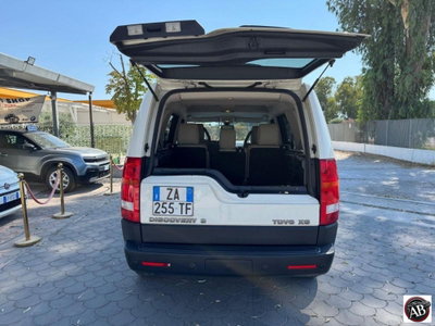 Land Rover Discovery 3 2.7 TDV6 XS (13)