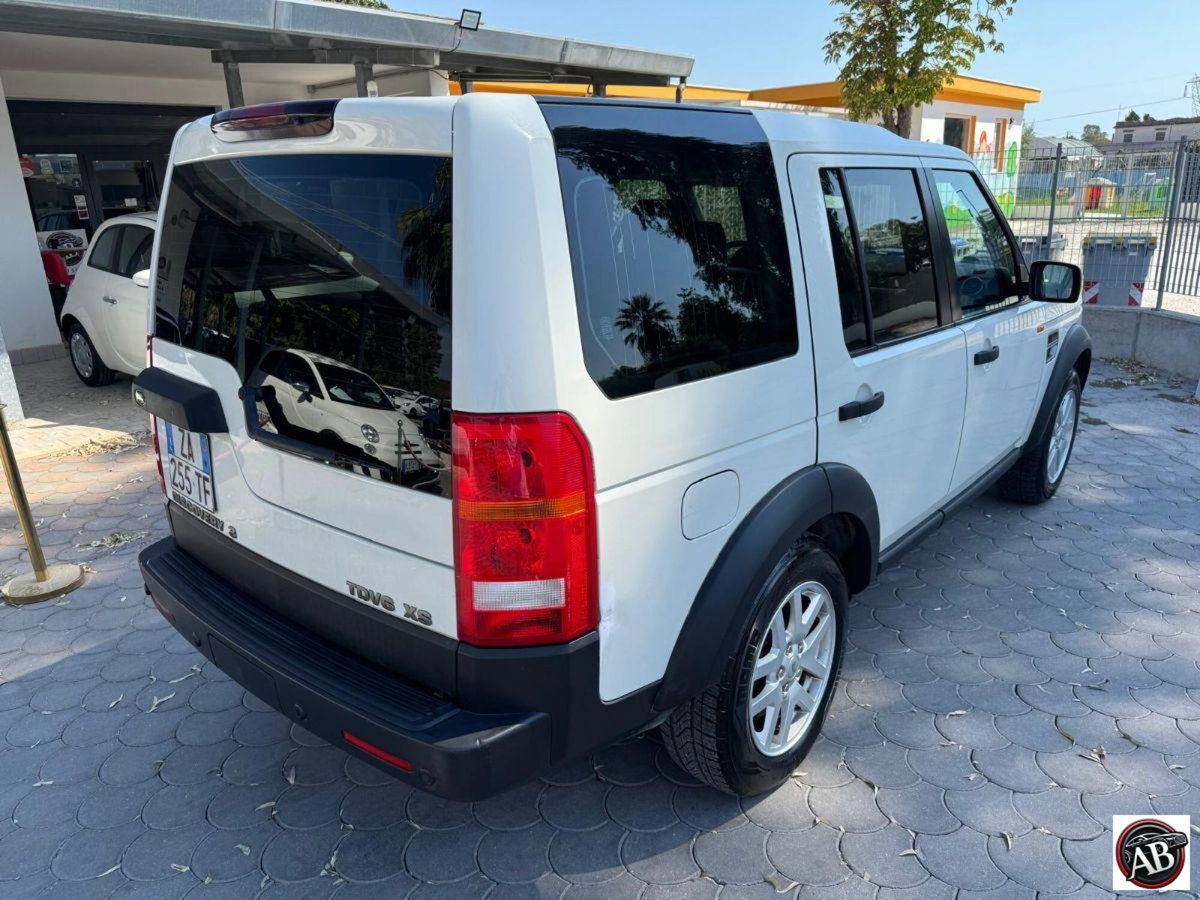 Land Rover Discovery 3 2.7 TDV6 XS (15)