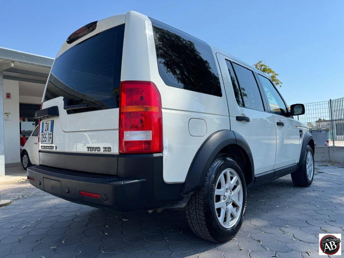 Land Rover Discovery 3 2.7 TDV6 XS (16)