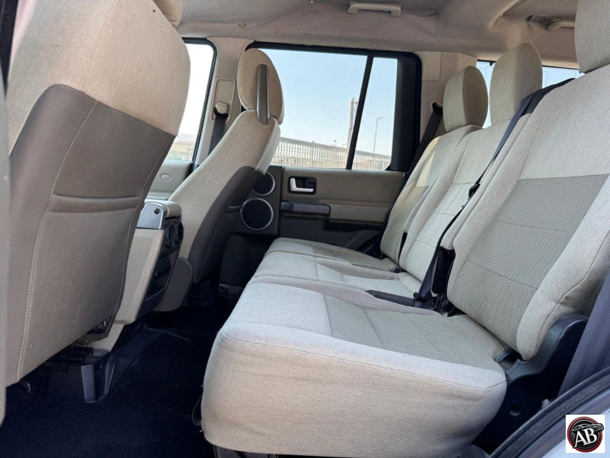 Land Rover Discovery 3 2.7 TDV6 XS (19)
