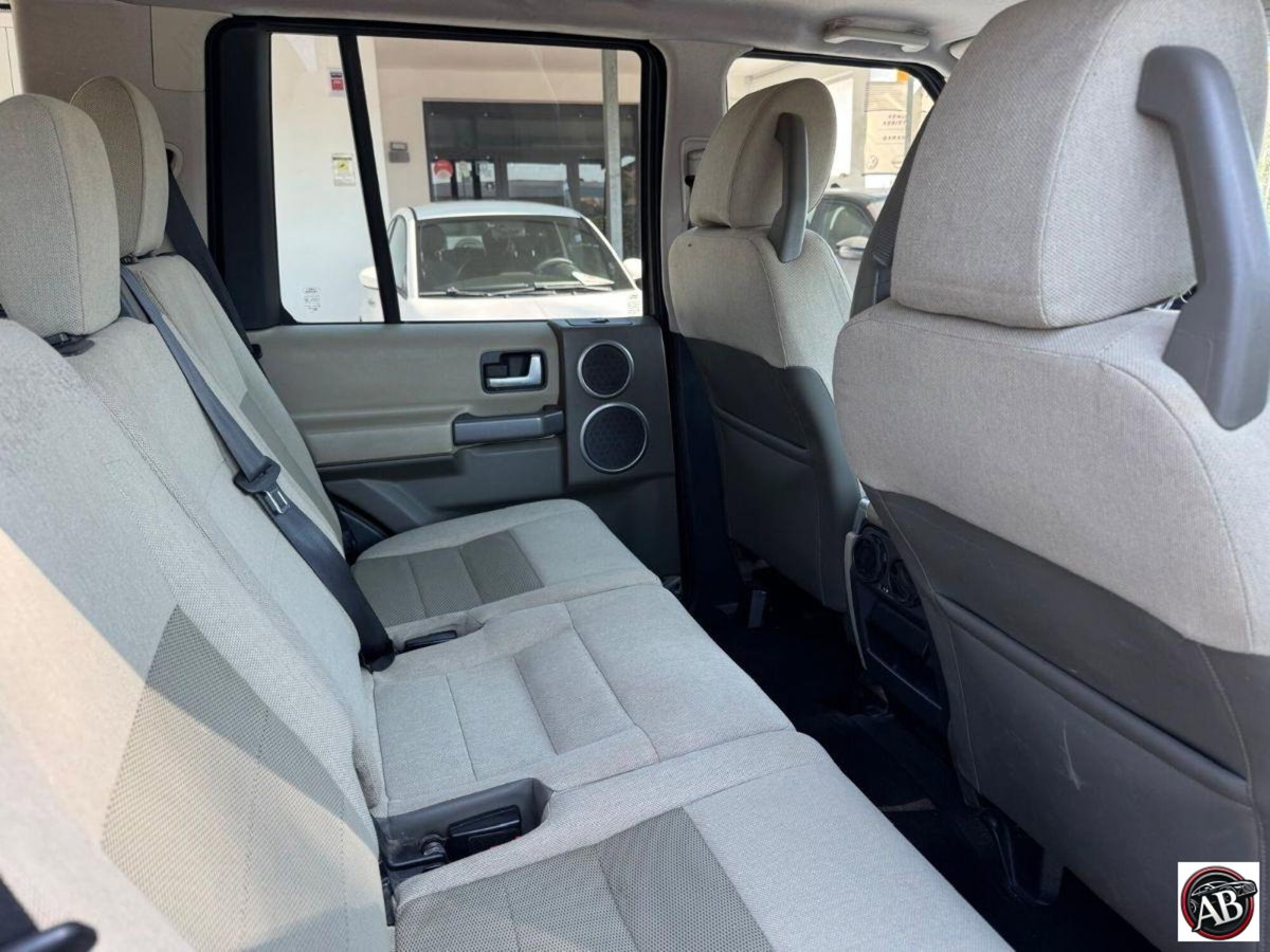 Land Rover Discovery 3 2.7 TDV6 XS (20)