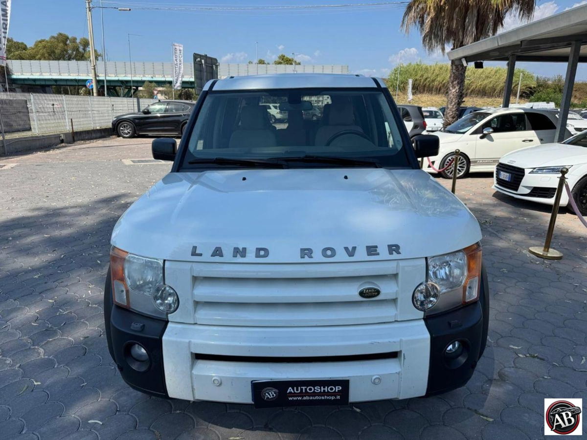 Land Rover Discovery 3 2.7 TDV6 XS (3)