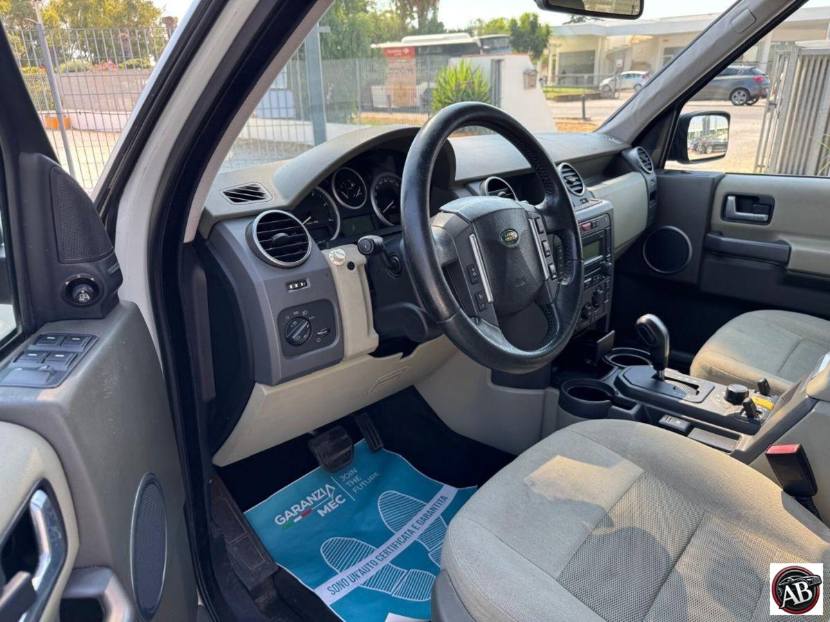 Land Rover Discovery 3 2.7 TDV6 XS (6)