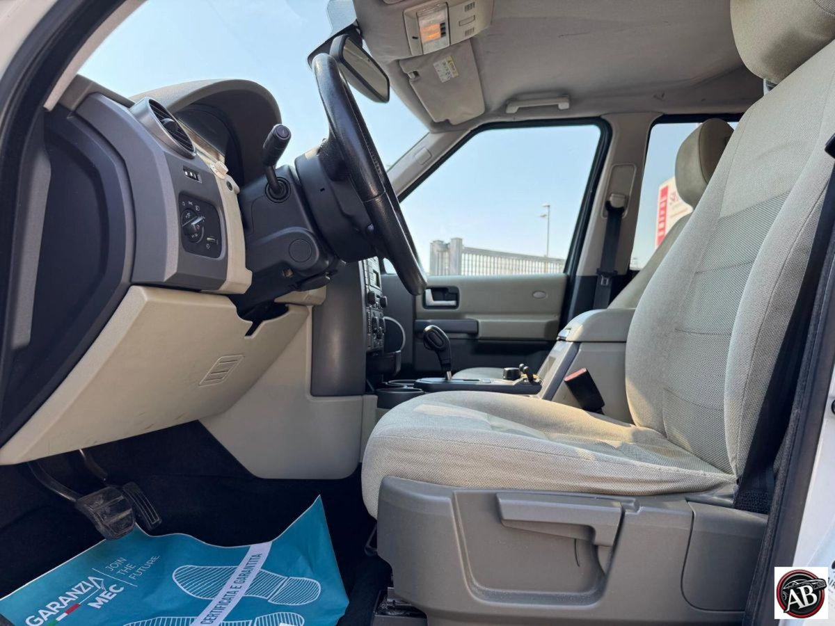 Land Rover Discovery 3 2.7 TDV6 XS (8)