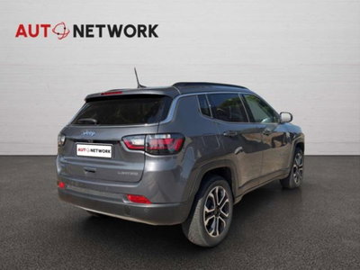 Jeep Compass 1.3 T4 190CV PHEV AT6 4xe Business Plus (2)