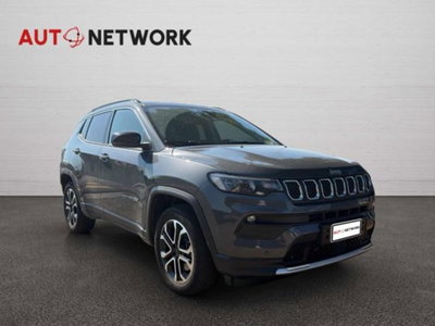 Jeep Compass 1.3 T4 190CV PHEV AT6 4xe Business Plus (3)
