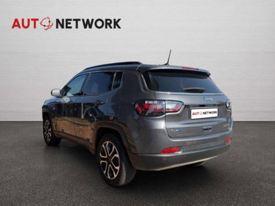 Jeep Compass 1.3 T4 190CV PHEV AT6 4xe Business Plus (4)