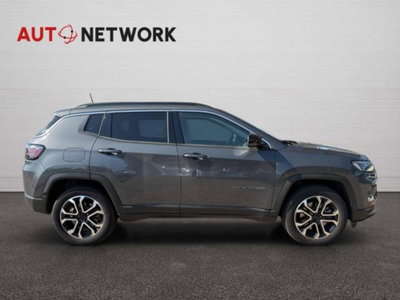 Jeep Compass 1.3 T4 190CV PHEV AT6 4xe Business Plus (6)