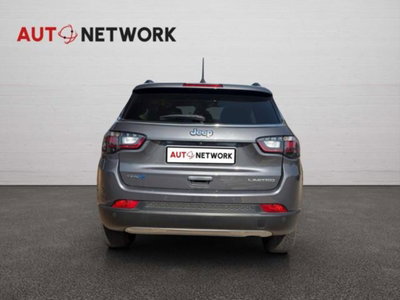 Jeep Compass 1.3 T4 190CV PHEV AT6 4xe Business Plus (7)