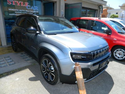 Jeep Avenger 1.2 turbo Summit fwd 100cv (3)