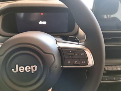 Jeep Avenger 1.2 turbo Altitude fwd 100cv (10)