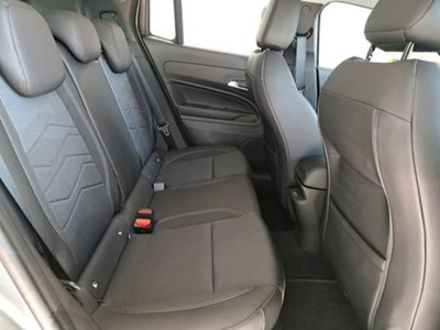 Jeep Avenger 1.2 turbo Altitude fwd 100cv (13)