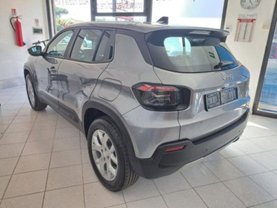 Jeep Avenger 1.2 turbo Altitude fwd 100cv (4)