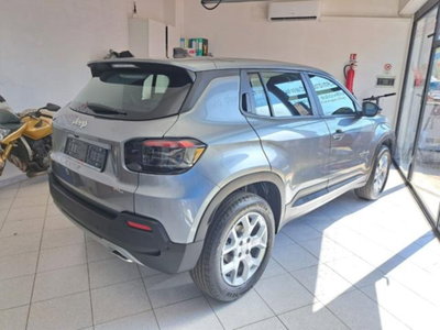 Jeep Avenger 1.2 turbo Altitude fwd 100cv (5)