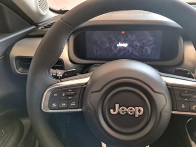 Jeep Avenger 1.2 turbo Altitude fwd 100cv (9)