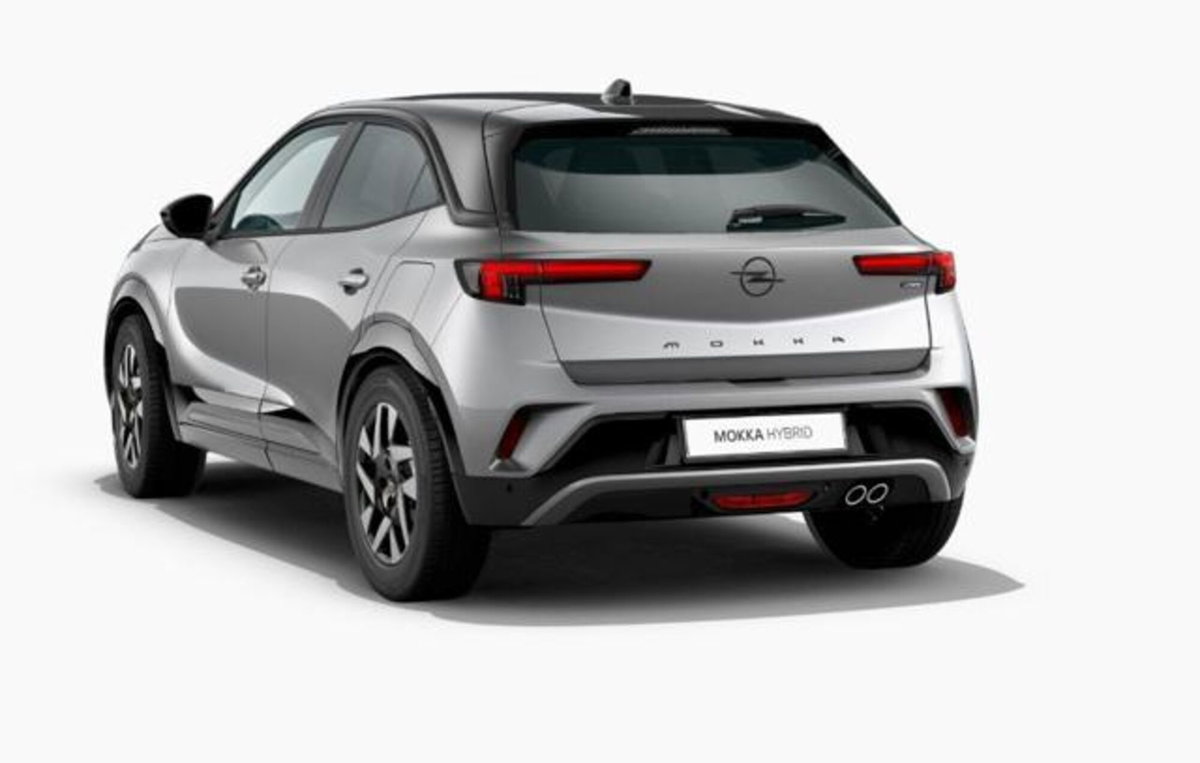 Opel Mokka electric GS 136cv (2)