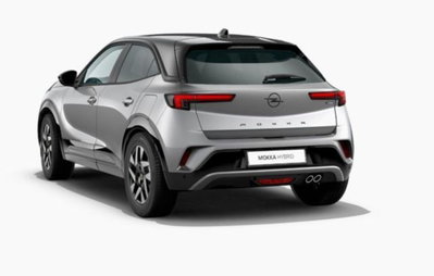 Opel Mokka electric GS 136cv (2)