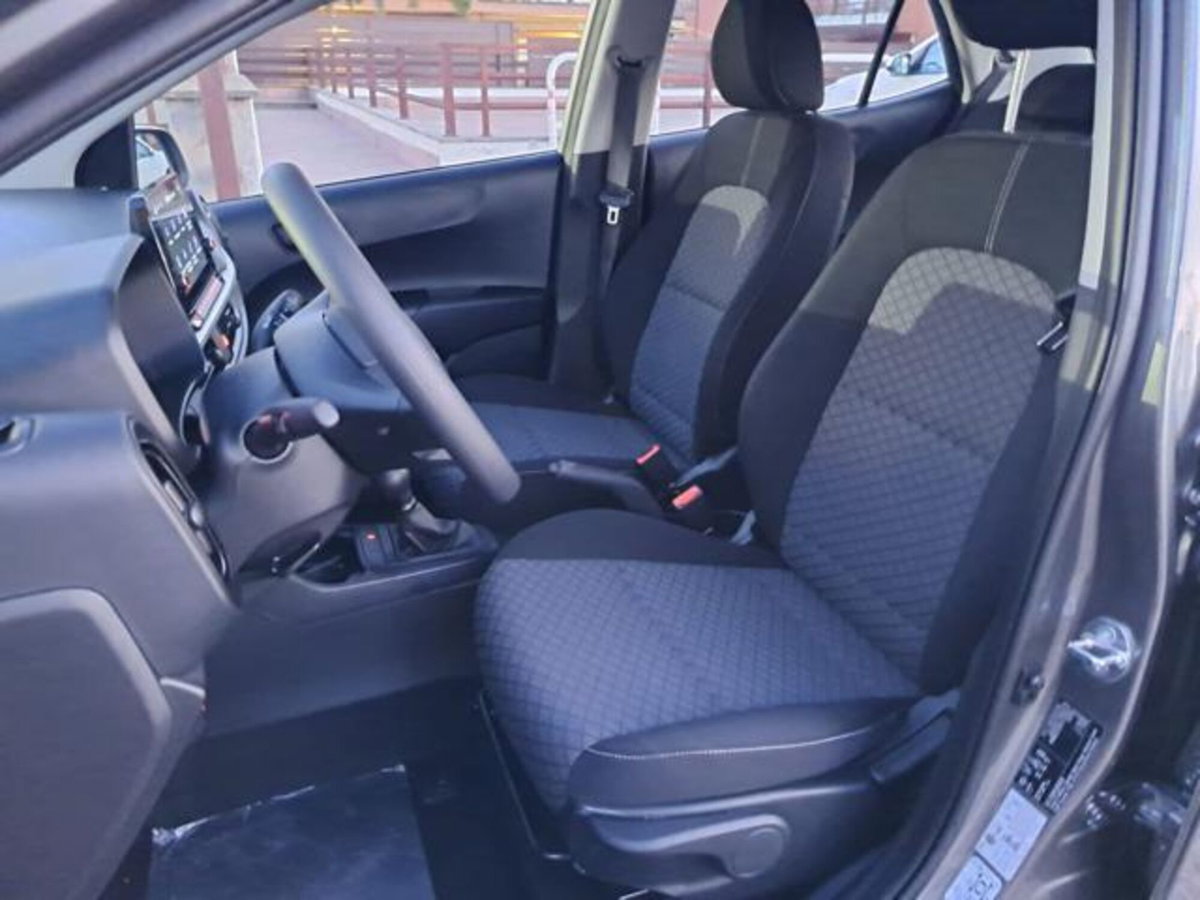 Kia Picanto 1.0 gdi Urban (5)