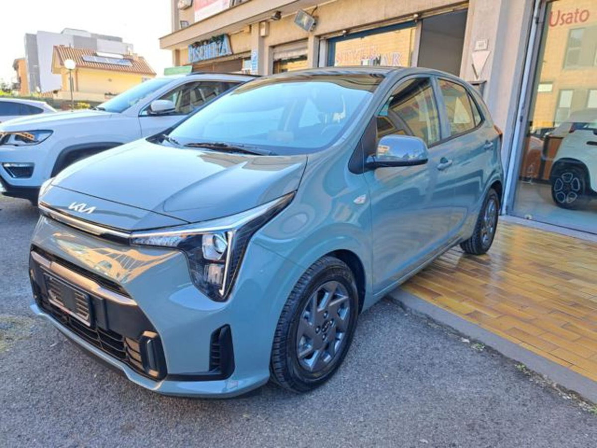 Kia Picanto 1.0 gdi Urban amt