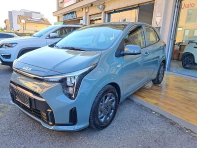 Kia Picanto 1.0 gdi Urban amt nuova