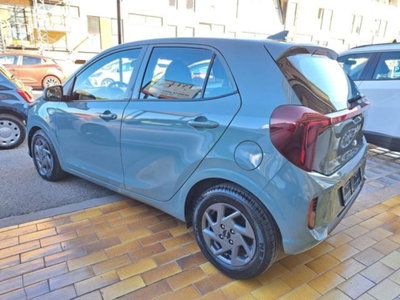 Kia Picanto 1.0 gdi Urban amt (2)