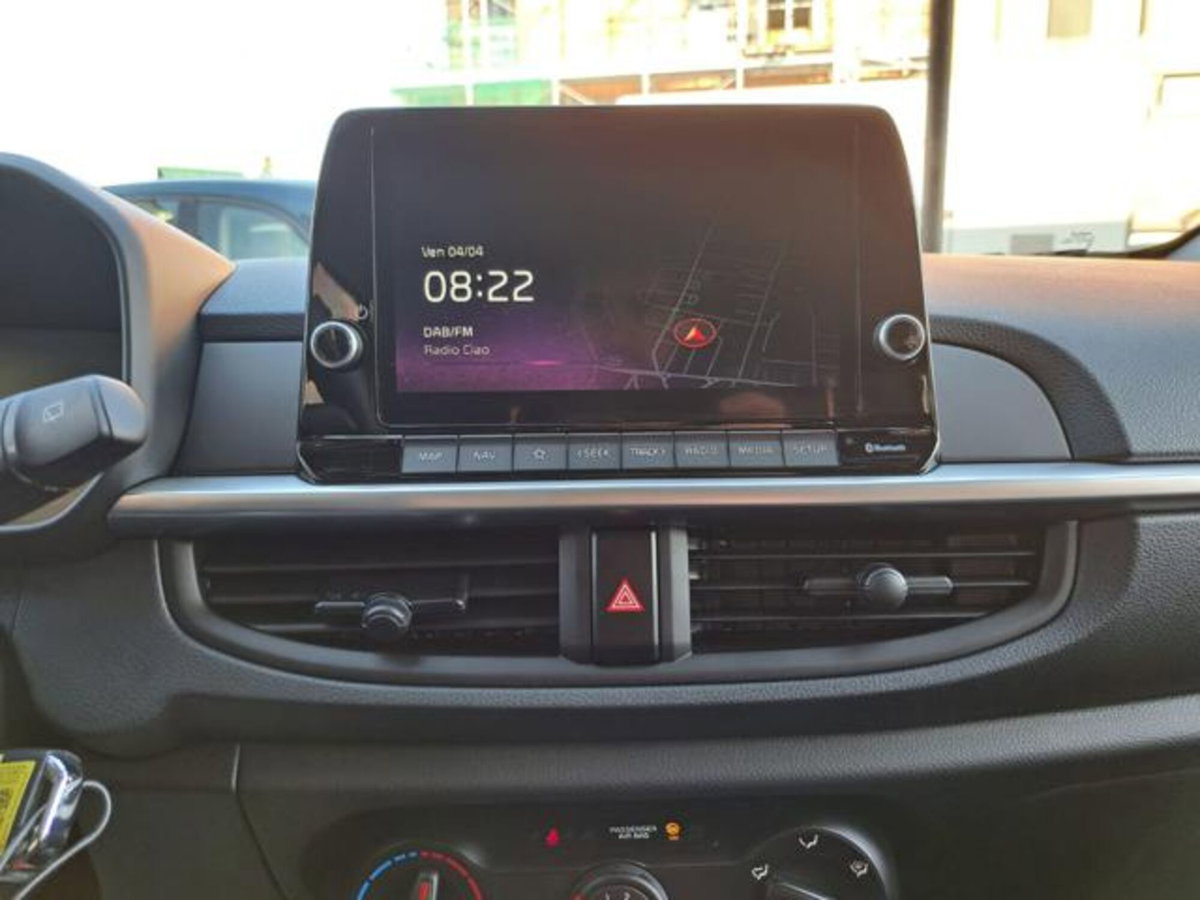 Kia Picanto 1.0 gdi Urban amt (6)