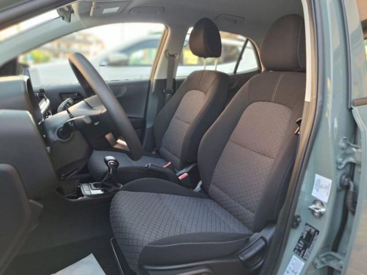 Kia Picanto 1.0 gdi Urban amt (9)