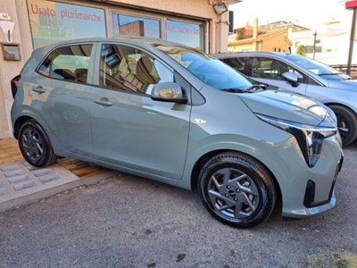 Kia Picanto 1.0 gdi Gpl Urban nuova