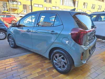 Kia Picanto 1.0 gdi Gpl Urban (2)