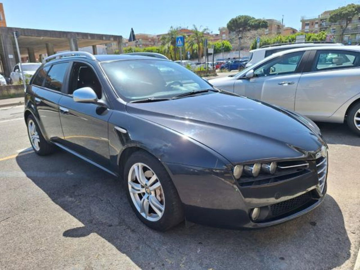Alfa Romeo 159 SportWagon 2.0 JTDm 136 CV Sportwagon Distinctive