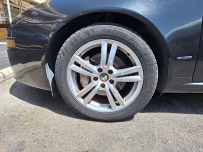 Alfa Romeo 159 SportWagon 2.0 JTDm 136 CV Sportwagon Distinctive (12)