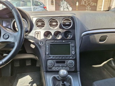 Alfa Romeo 159 SportWagon 2.0 JTDm 136 CV Sportwagon Distinctive (17)