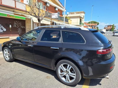 Alfa Romeo 159 SportWagon 2.0 JTDm 136 CV Sportwagon Distinctive (5)