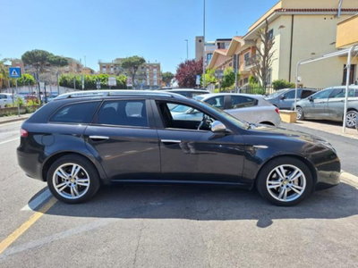 Alfa Romeo 159 SportWagon 2.0 JTDm 136 CV Sportwagon Distinctive (7)