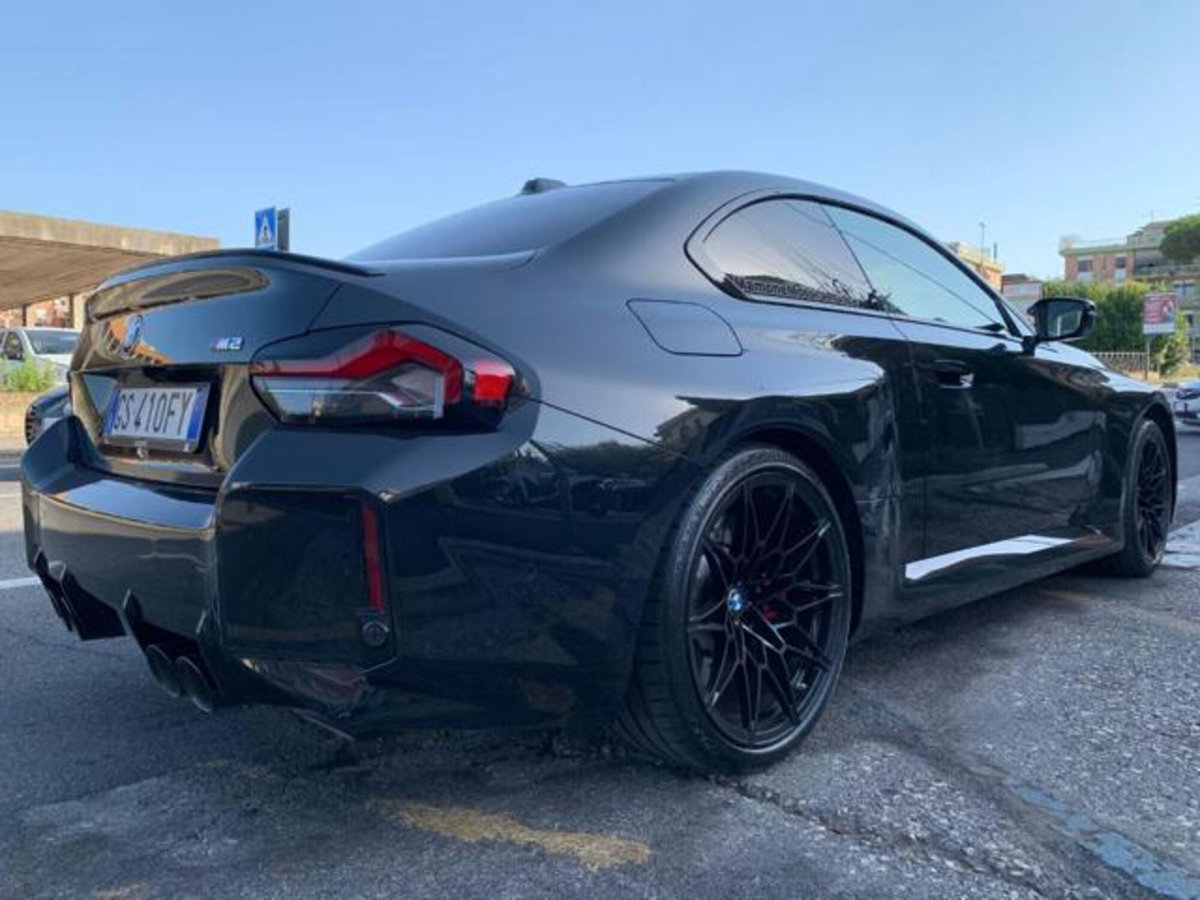 BMW Serie 2 Coupé M2 Coupe 3.0 460cv auto (3)