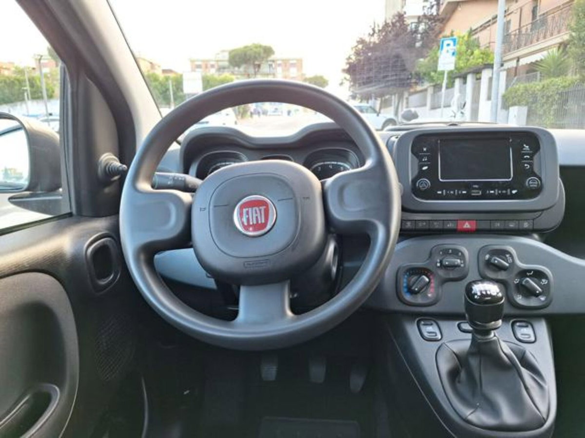Fiat Panda 1.0 firefly hybrid s&s 70cv 5p.ti (13)