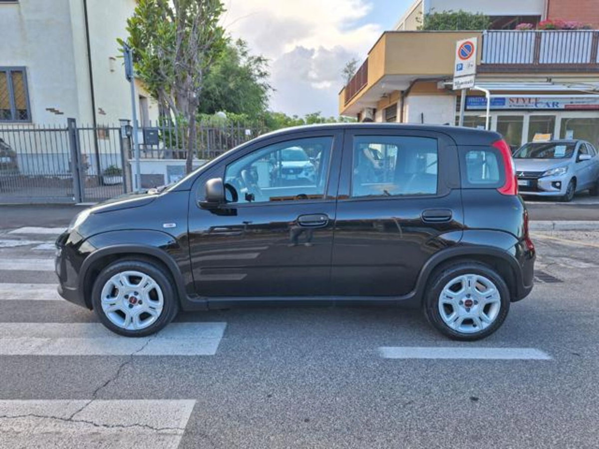 Fiat Panda 1.0 firefly hybrid s&s 70cv 5p.ti (9)