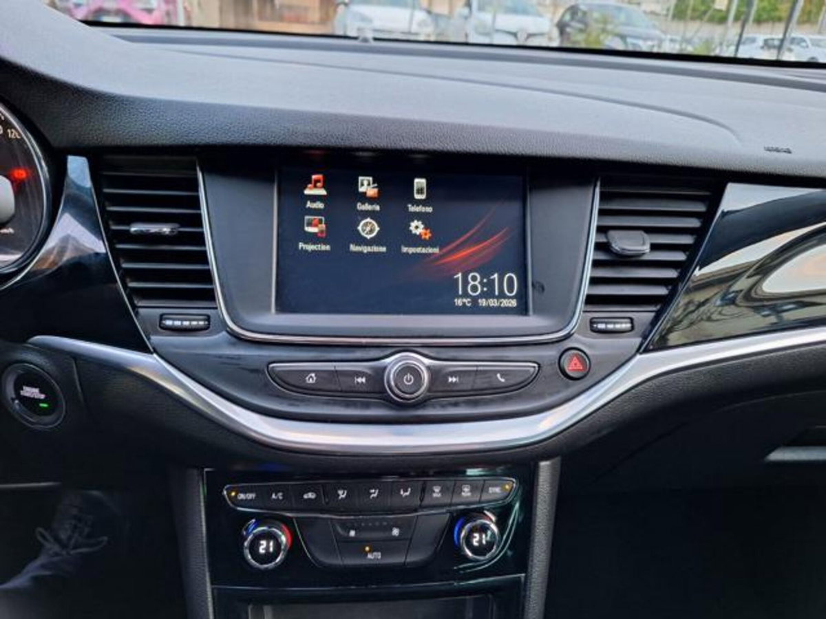 Opel Astra Station Wagon 1.5 CDTI 122 CV S&S AT9 Sports Ultimate (15)