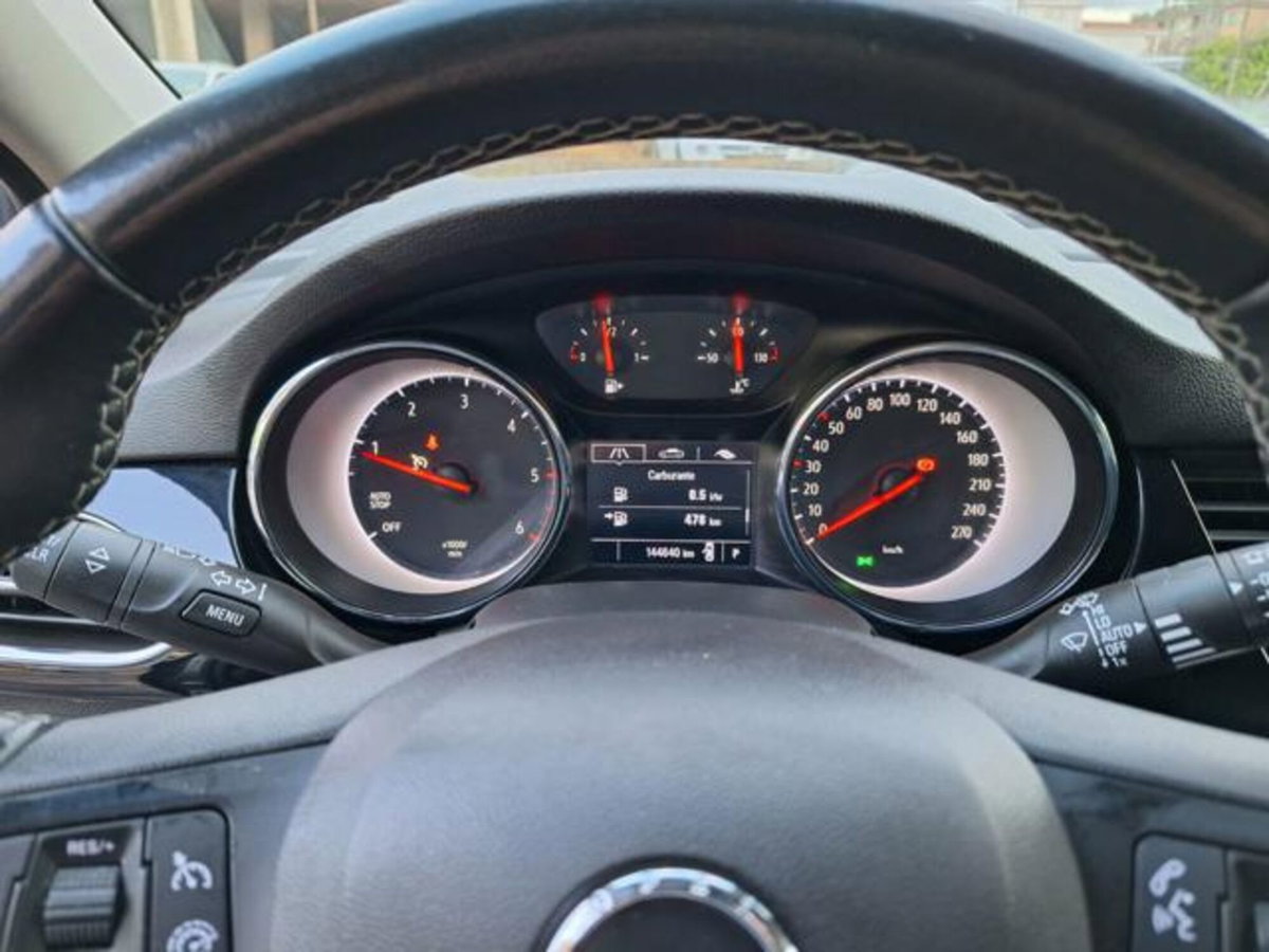 Opel Astra Station Wagon 1.5 CDTI 122 CV S&S AT9 Sports Ultimate (17)