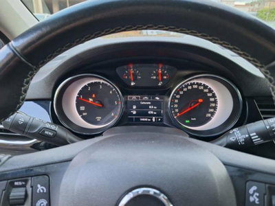 Opel Astra Station Wagon 1.5 CDTI 122 CV S&S AT9 Sports Ultimate (17)