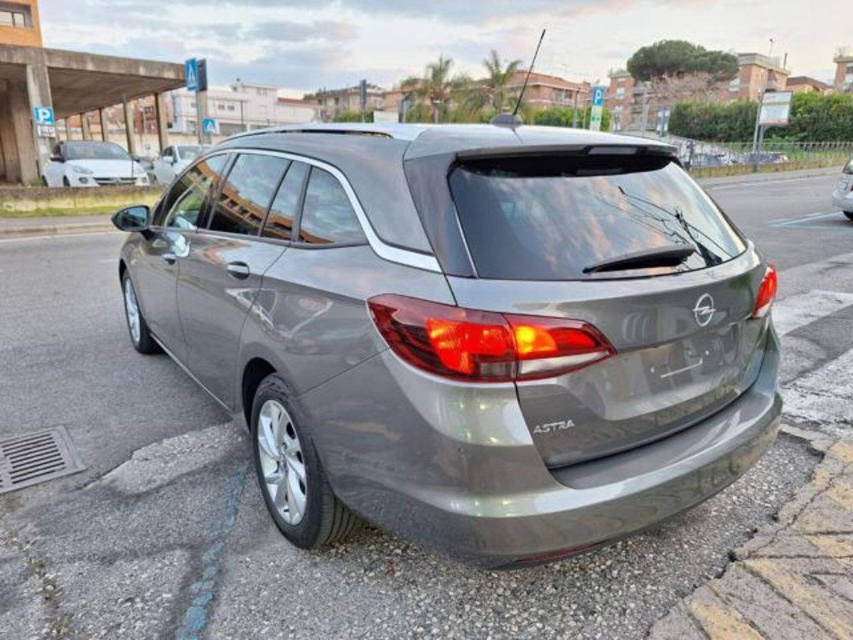 Opel Astra Station Wagon 1.5 CDTI 122 CV S&S AT9 Sports Ultimate (3)