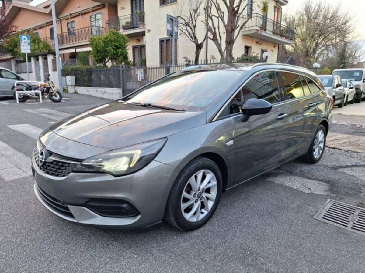 Opel Astra Station Wagon 1.5 CDTI 122 CV S&S AT9 Sports Ultimate (4)