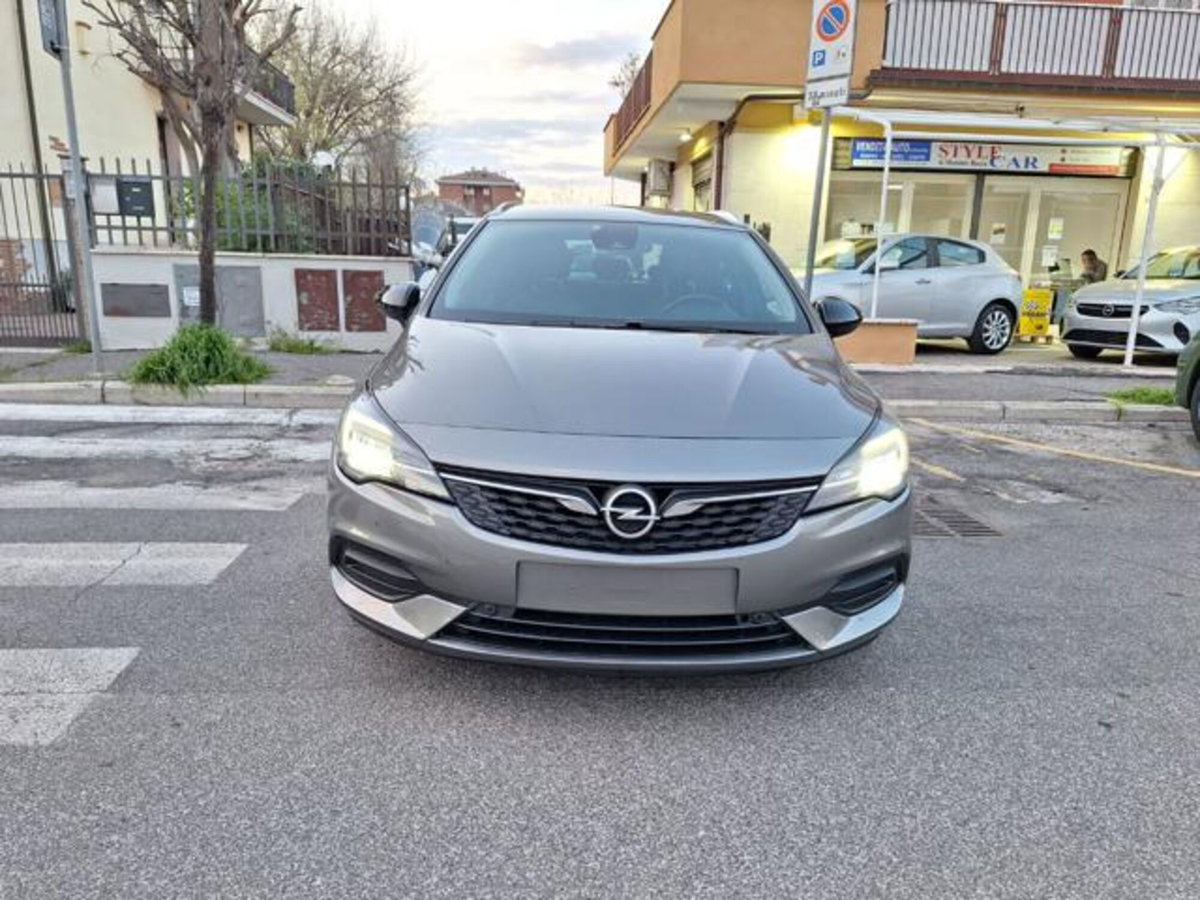 Opel Astra Station Wagon 1.5 CDTI 122 CV S&S AT9 Sports Ultimate (5)