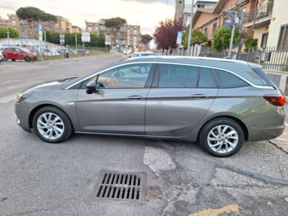 Opel Astra Station Wagon 1.5 CDTI 122 CV S&S AT9 Sports Ultimate (8)