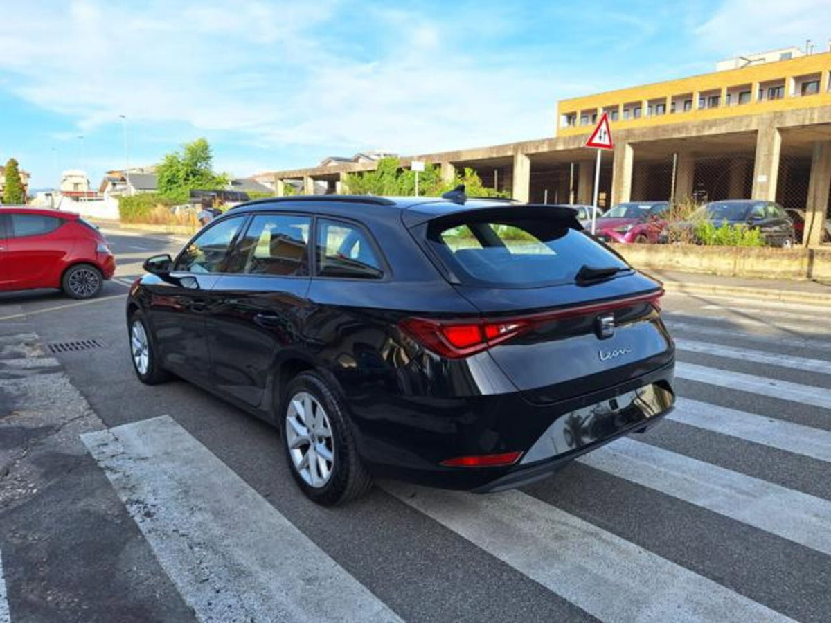 SEAT Leon ST Sportstourer 2.0 TDI FR