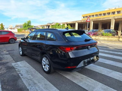 SEAT Leon ST Sportstourer 2.0 TDI FR usata