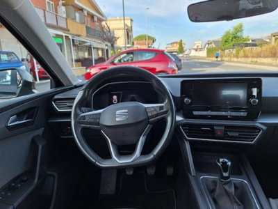 SEAT Leon ST Sportstourer 2.0 TDI FR (12)