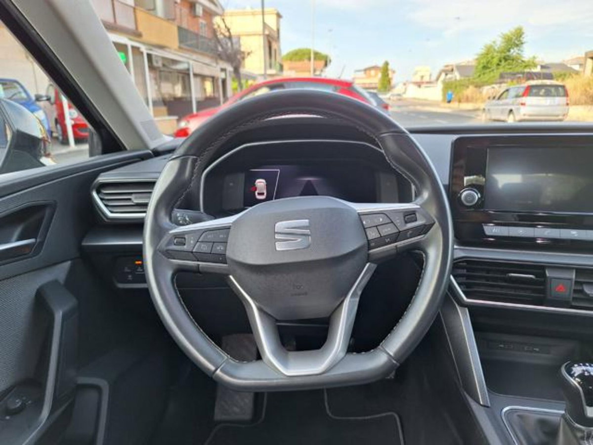 SEAT Leon ST Sportstourer 2.0 TDI FR (13)